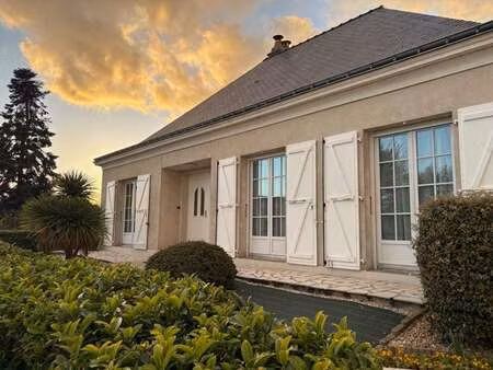 vente maison à angers centre (49000) : à vendre / 136m² angers centre