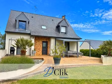 vente maison à changé (53810) : à vendre / 124m² changé