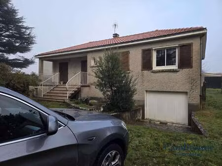 vente maison à gétigné (44190) : à vendre / 92m² gétigné