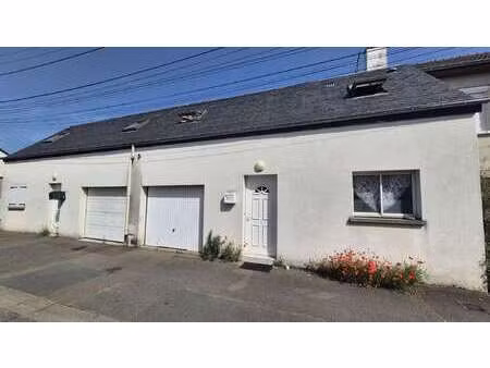 vente maison au mans (72000) : à vendre / 82m² le mans
