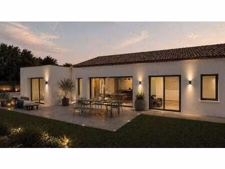 vente maison aux sables-d'olonne (85100) : à vendre / 108m² les sables-d'olonne
