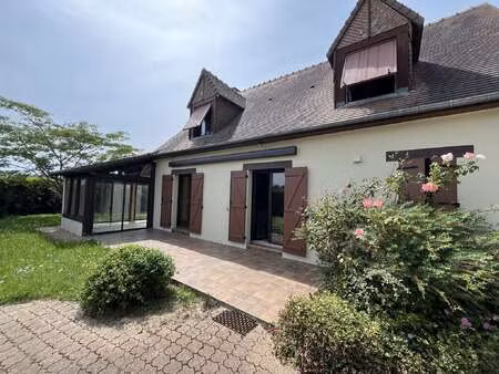 vente maison à rouessé-vassé (72140) : à vendre / 176m² rouessé-vassé