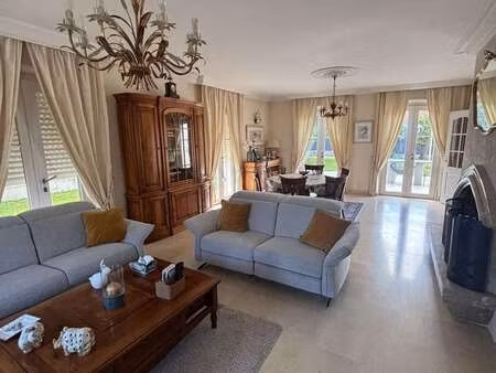 vente maison piscine à saint-herblain tillay-garotterie (44800) : à vendre piscine / 328m²