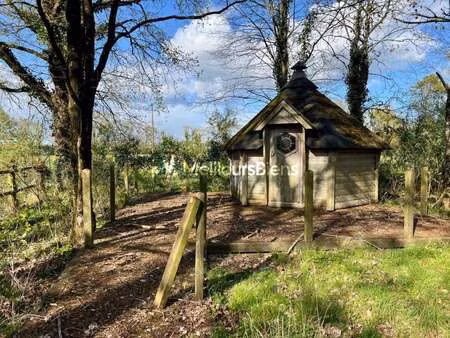 vente terrain à aizenay (85190) : à vendre / 4048m² aizenay