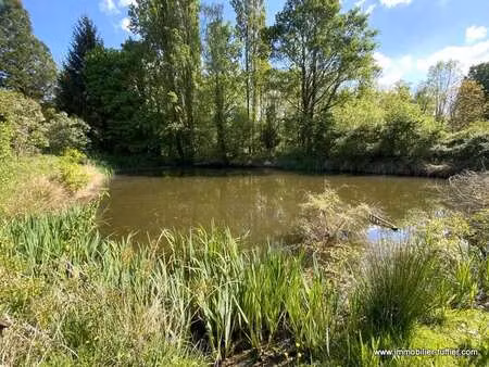 vente terrain à mézières-sur-ponthouin (72290) : à vendre / 2740m² mézières-sur-ponthouin