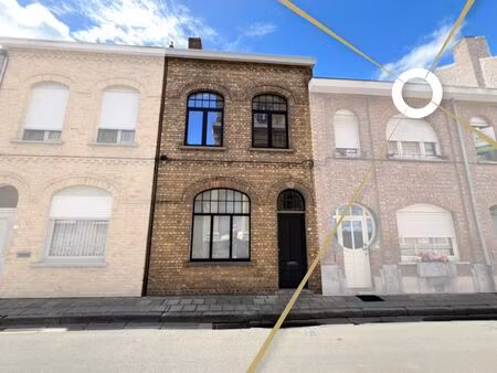 maison à louer à lange meersstraat 17 ieper (rbw11739)