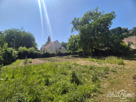 terrain pontoise 921 m2