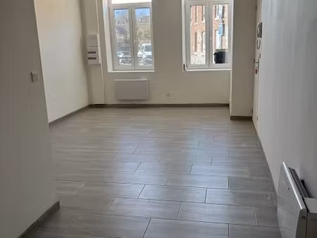 location appartement 1 pièce 28 m² à avesnes-sur-helpe (59440)  373 €