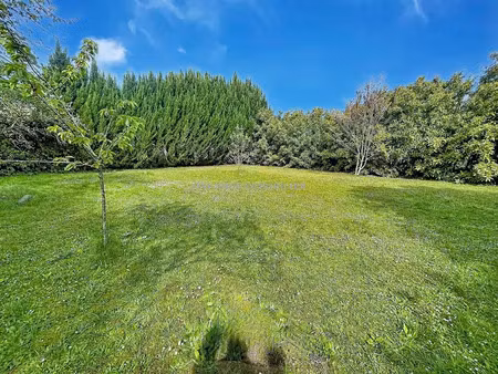 vente terrain à batir 1398 m² à orleans (45000)  319 900 €