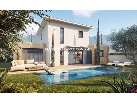 vente terrain 720 m² à saint-cannat (13760)  286 000 €