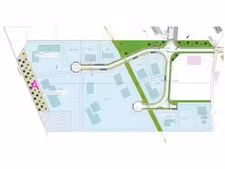 vente terrain 3062 m² à cormontreuil (51350)  275 000 €