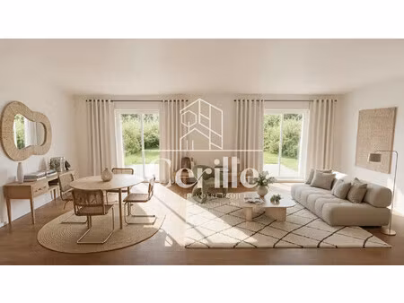 vente villa 4 pièces