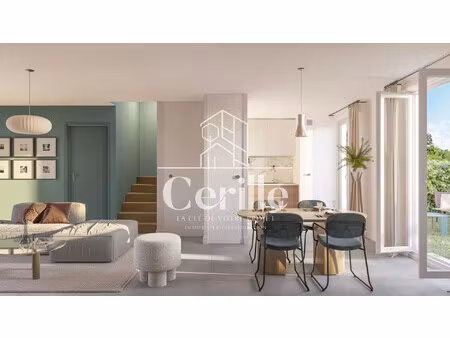 vente villa 4 pièces