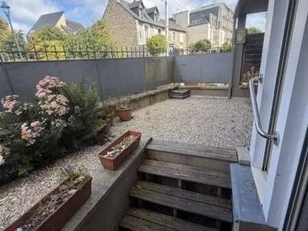 vente appartement 3 pièces à dinard (35800) : à vendre 3 pièces / 70m² dinard