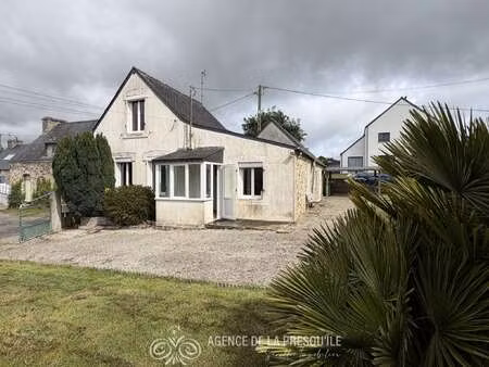 vente maison à crozon (29160) : à vendre / 88m² crozon