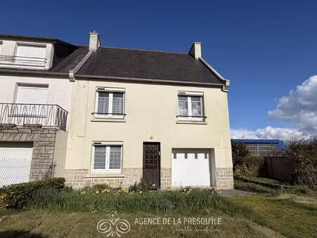vente maison à crozon (29160) : à vendre / 94m² crozon