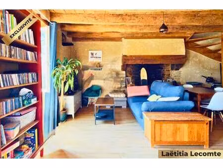 vente maison à saint-aubin-d'aubigné (35250) : à vendre / 73m² saint-aubin-d'aubigné