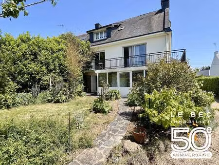 vente maison à vannes (56000) : à vendre / 153m² vannes