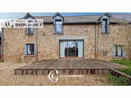 vente maison à combourg (35270) : à vendre / 140m² combourg