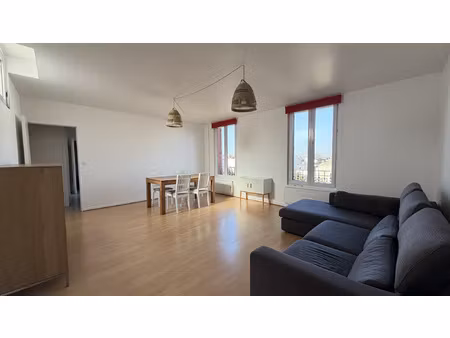 appartement t4 - enghien-les-bains - 64.01m2