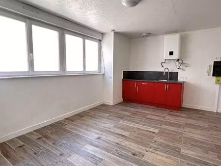 vente appartement t1 à lorient centre ville (56100) : à vendre t1 / 24m² lorient centre vi