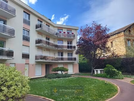 studio de 31 45 m² à ermont