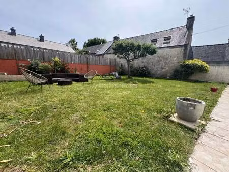 vente maison au bono (56400) : à vendre / 80m² le bono