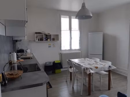 location meublée chambre 1 pièce 16 m² à barberaz (73000)  470 €