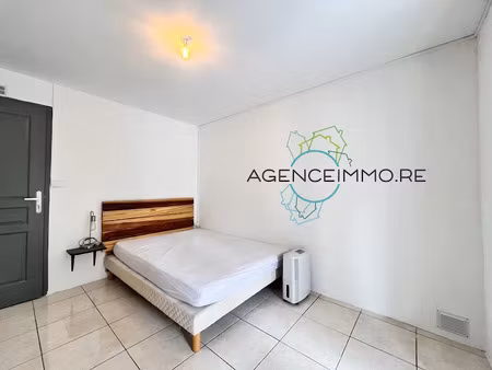 location meublée appartement 1 pièce 19.61 m² à saint gilles les hauts (97435)  430 €