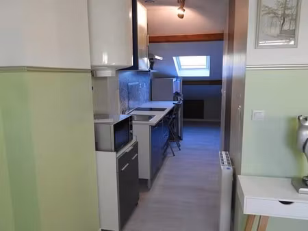 location appartement 1 pièce 31 m² à vouziers (08400)  422 €