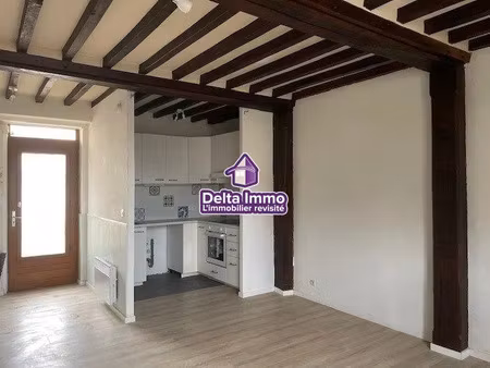location appartement 1 pièce 38.49 m² à fontaine-sous-jouy (27120)  416 €