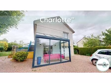 vente maison à trun (61160) : à vendre / 94m² trun