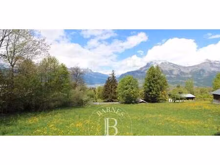 terrain saint-gervais-les-bains (74)