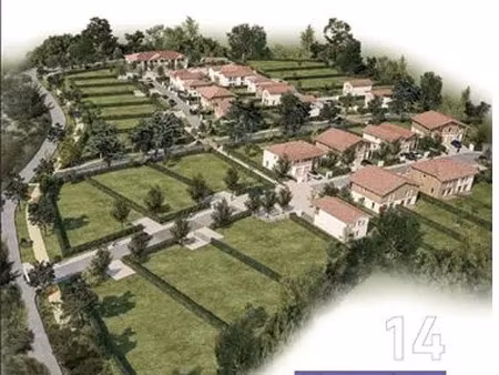 vente terrain 798 m² à seignosse (40510)  380 000 €