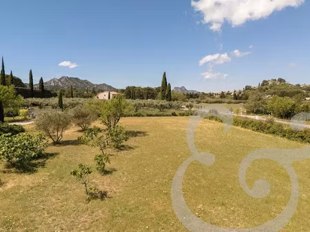 vente terrain à batir 2090 m² à eygalières (13810)  702 000 €