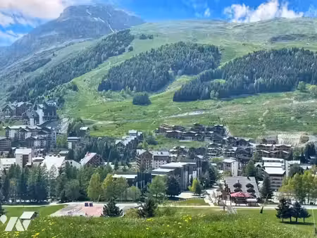 vente terrain à batir 691 m² à les deux alpes (38860)  786 600 €