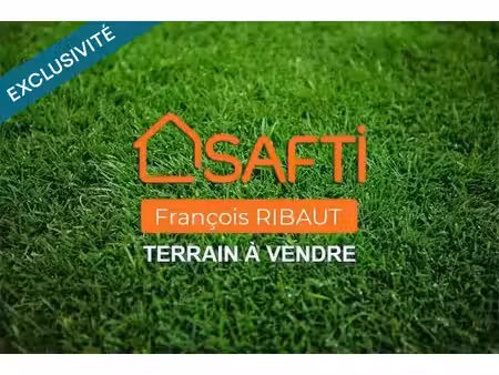 vente terrain à batir 1501 m² à saint-martin (97150)  697 200 €