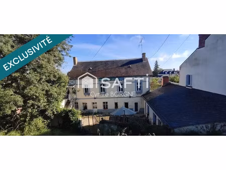 vente locaux professionnels 16 pièces 212 m² à chouzé-sur-loire (37140)  339 790 €