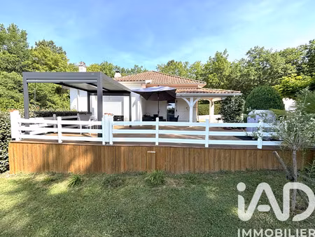 vente maison 5 pièces 121 m² coulounieix-chamiers (24660)