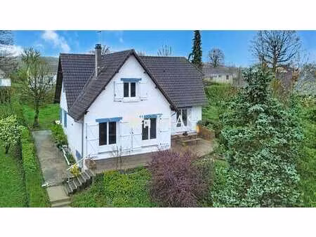 vente maison à la londe (76500) : à vendre / 130m² la londe