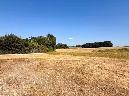 vente terrain 1585 m² cunèges (24240)