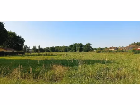 vente terrain 1500 m² montpon-ménestérol (24700)