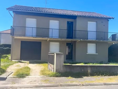 vente maison 7 pièces 145 m² terrasson-lavilledieu (24120)