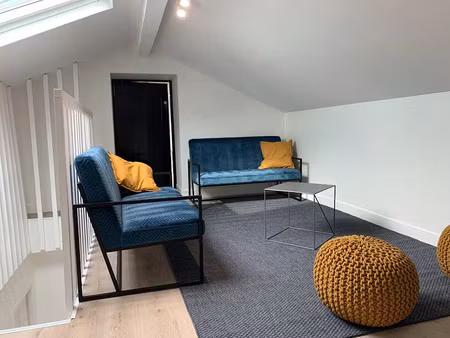 location meublée chambre 8 pièces 154 m² à lyon 8ème (69008)  450 €