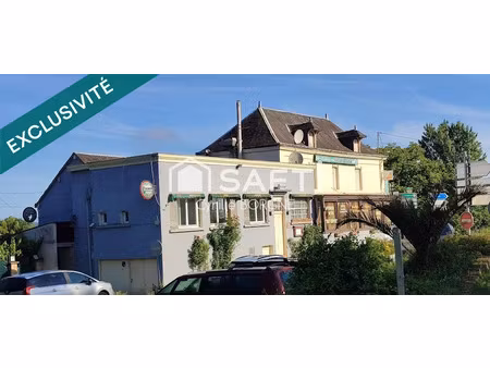 vente locaux professionnels 11 pièces 331 m² à chouzé-sur-loire (37140)  463 990 €