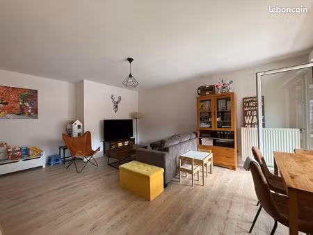 appartement brs t4 faverges