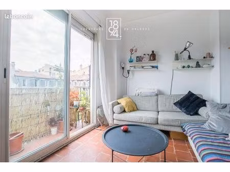 appartement 3 pièces 50 m²