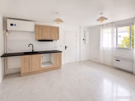 t2 rénové idéal premier achat ou investissement – neuilly-plaisance