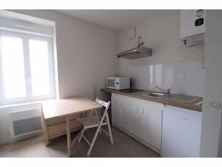 location appartement t1 meublé à saint-brieuc (22000) : à louer t1 meublé / 13m² saint-bri