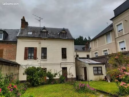 maison de ville 6 pièces 99 m²
